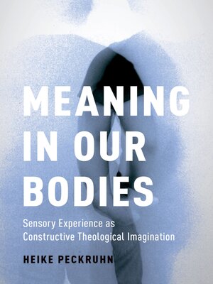 cover image of Meaning in Our Bodies